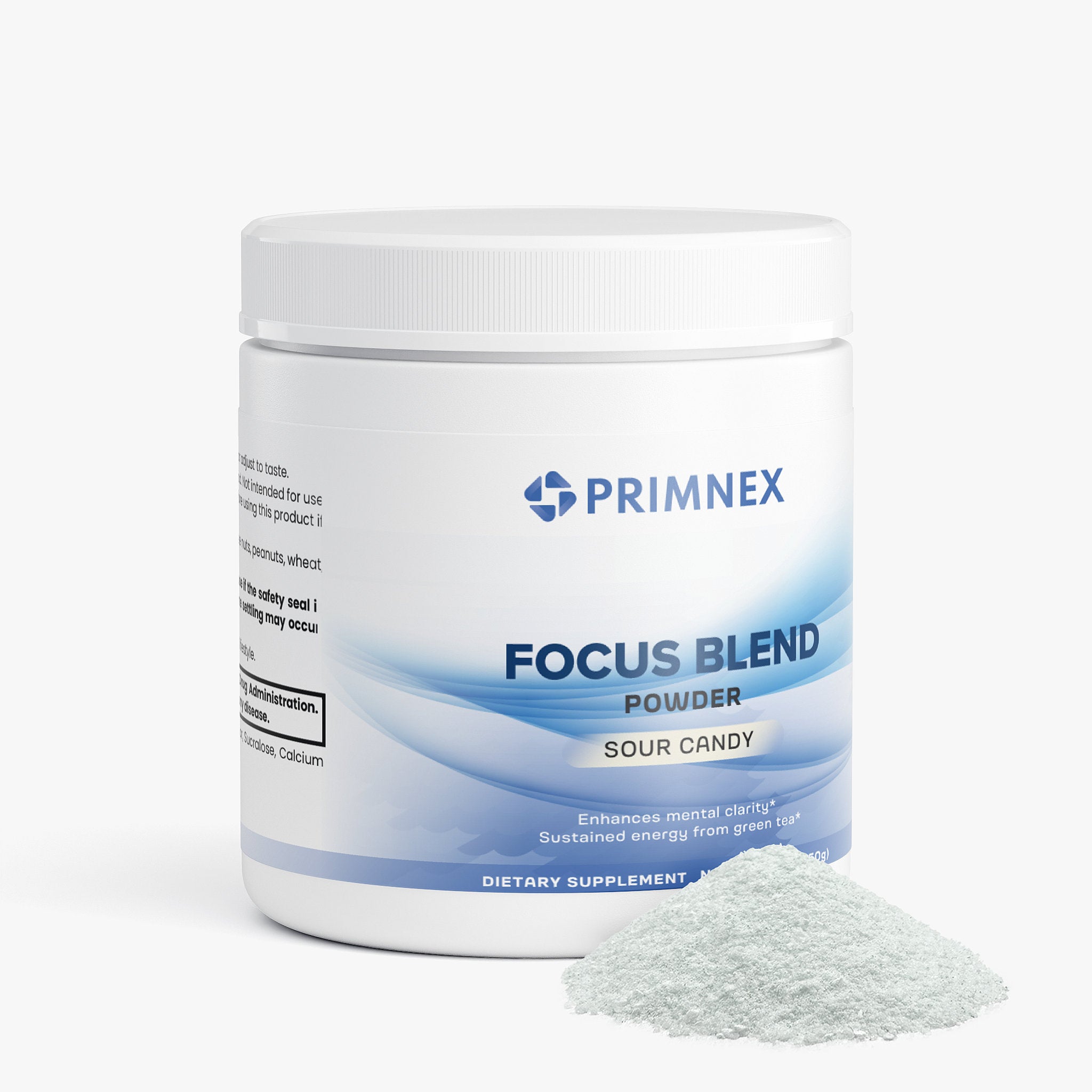 Focus Blend (Sour Candy)
