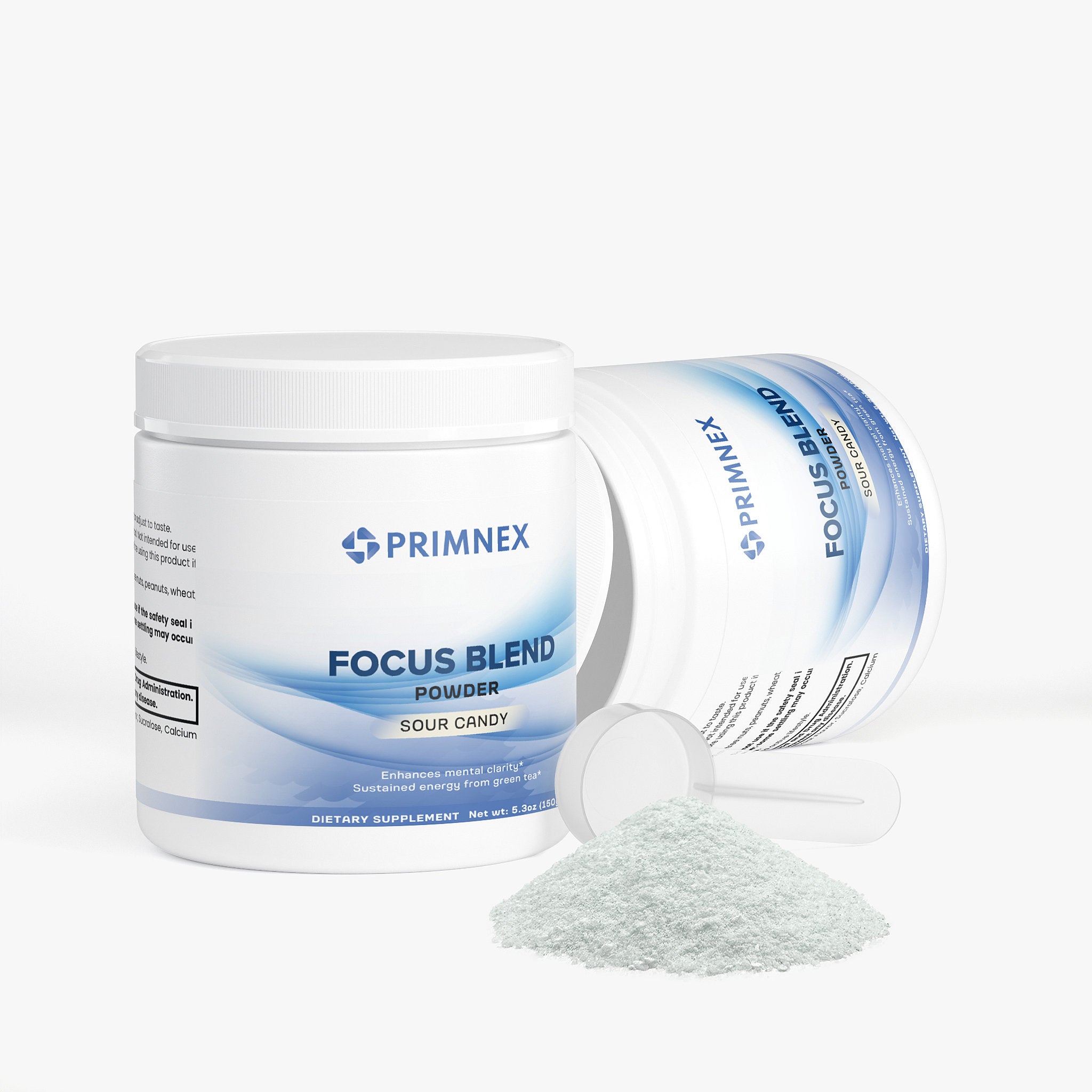 Focus Blend (Sour Candy)