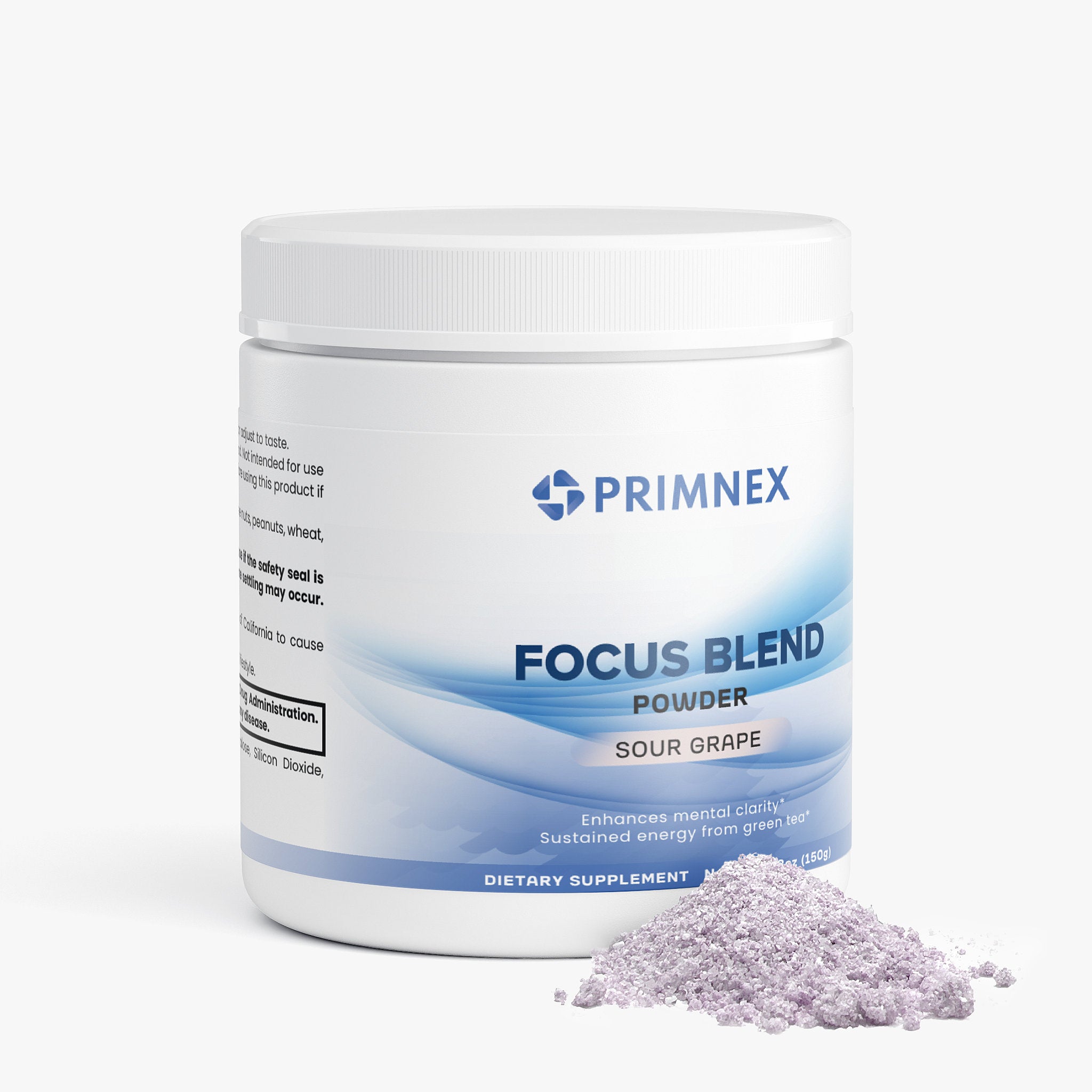 Focus Blend (Sour Grape)