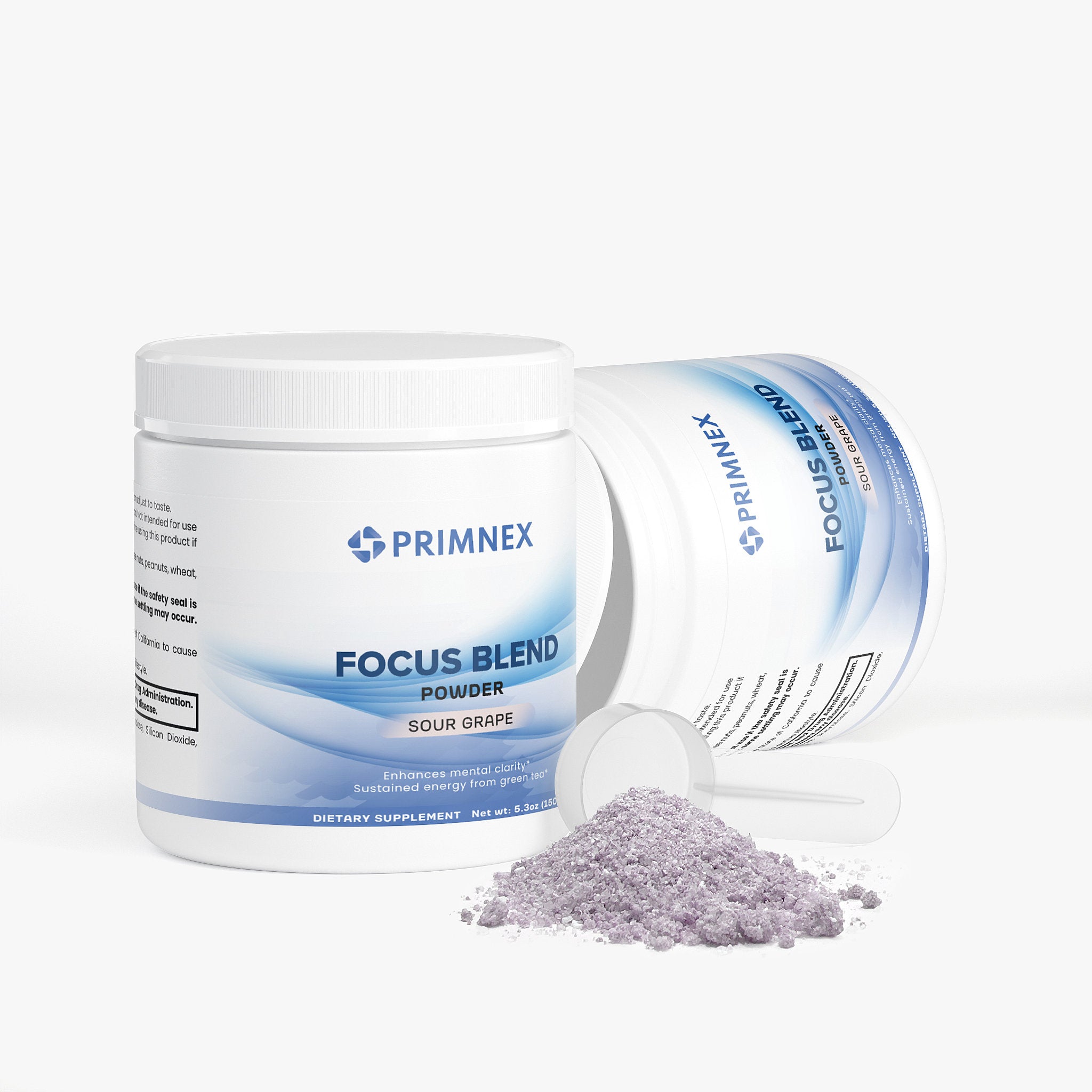 Focus Blend (Sour Grape)