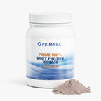 Prime 100% Whey Protein Isolate (Chocolate)