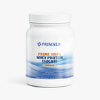 Prime 100% Whey Protein Isolate (Vanilla)