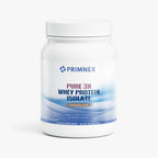 Pure 3X Whey Protein Isolate (Chocolate)