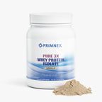Pure 3X Whey Protein Isolate (Vanilla)