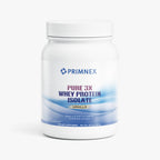 Pure 3X Whey Protein Isolate (Vanilla)