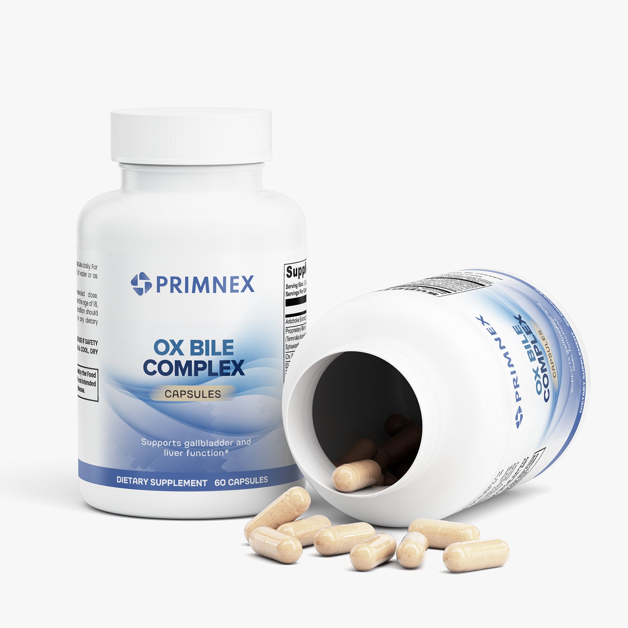 Ox Bile Complex