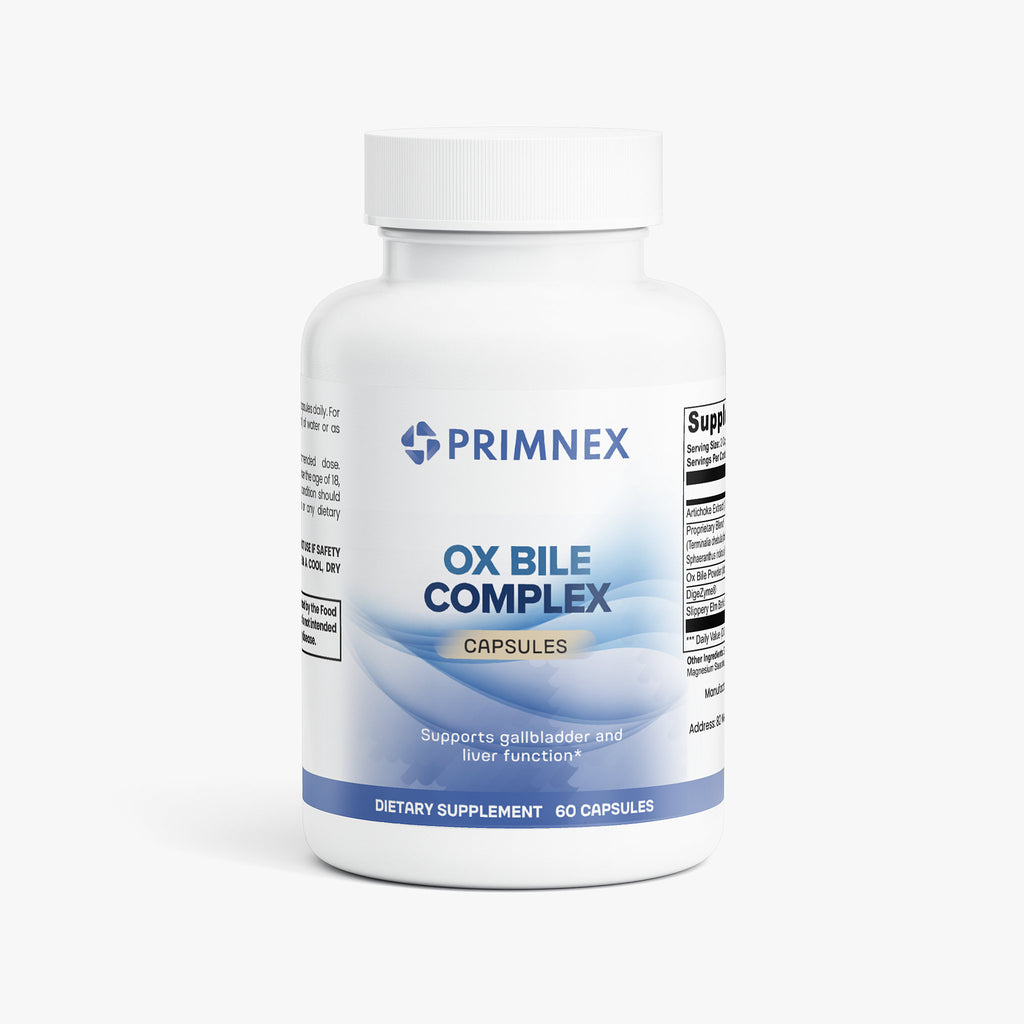 Ox Bile Complex