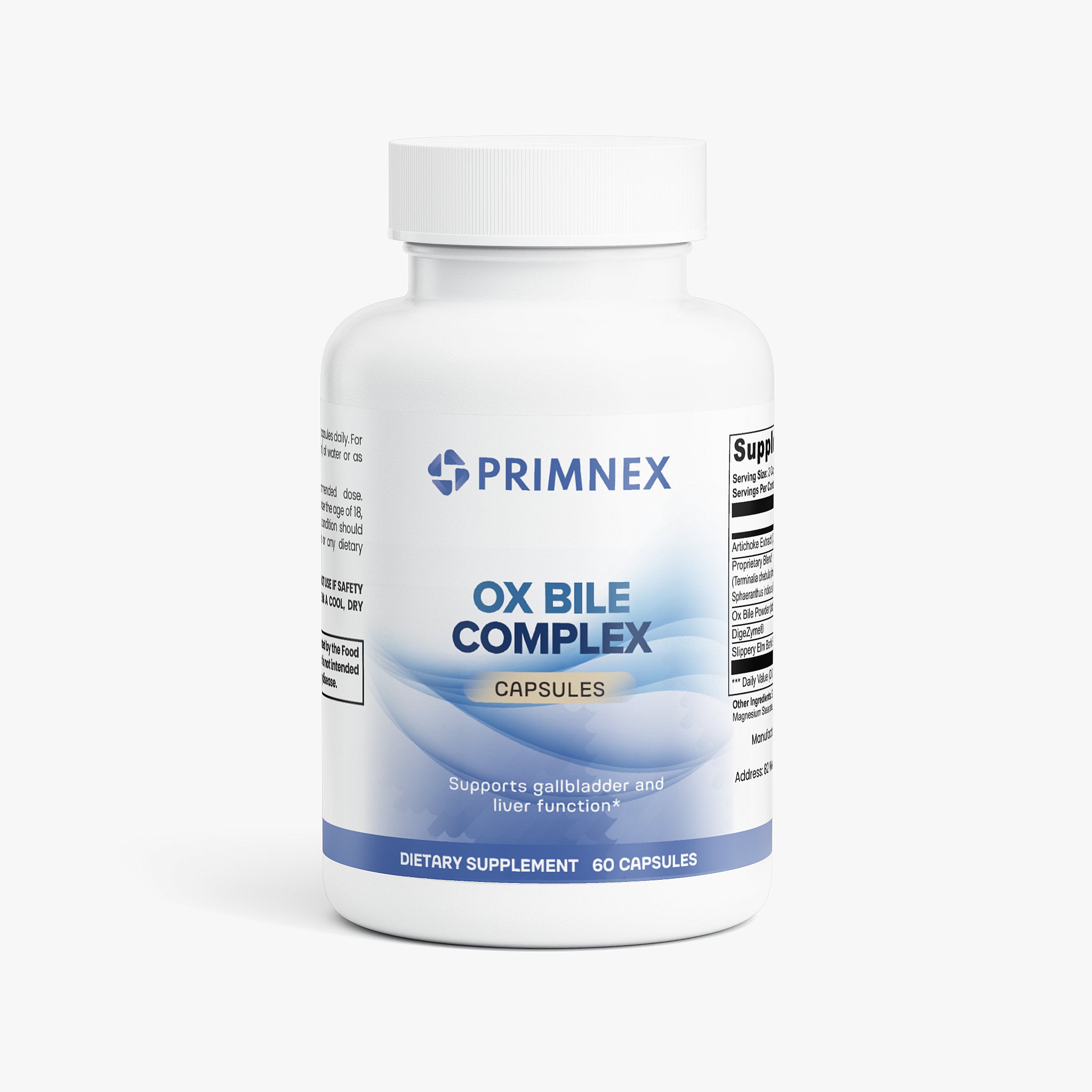 Ox Bile Complex