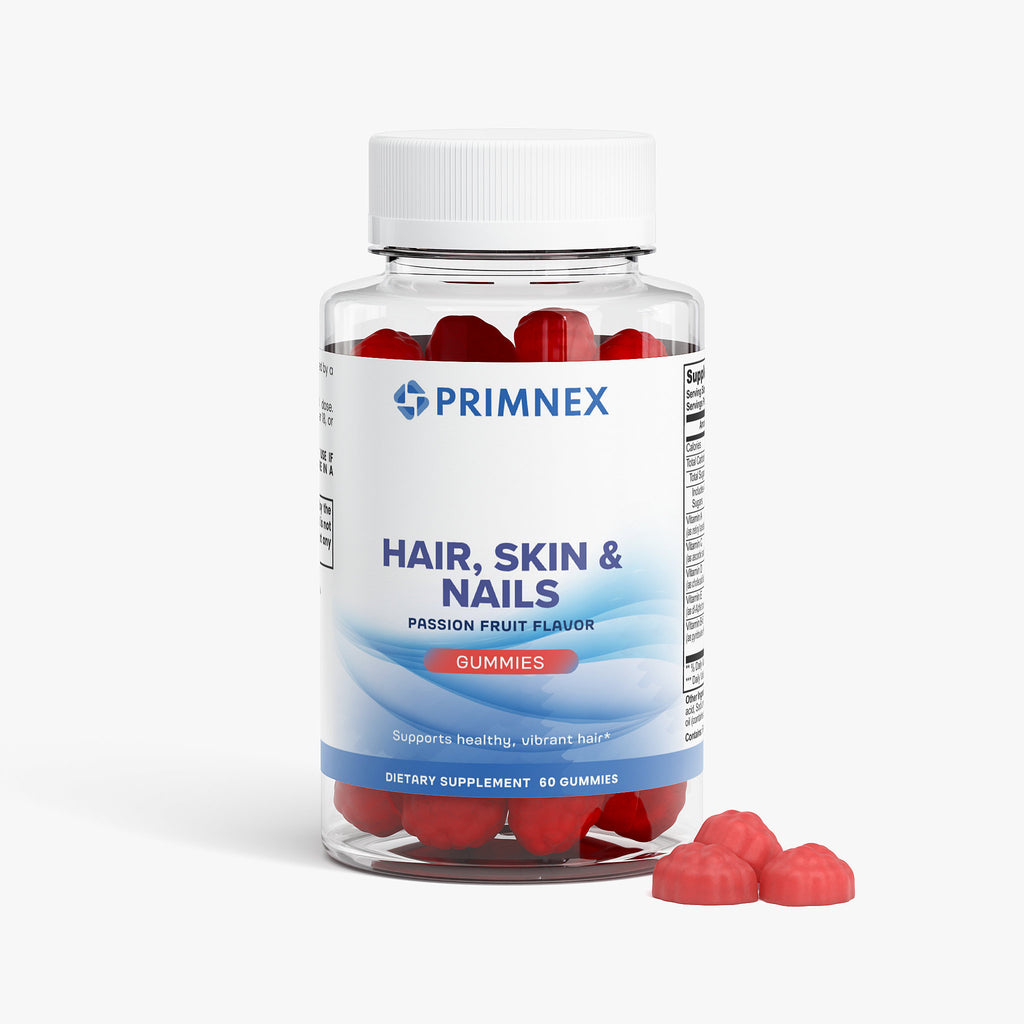 Hair, Skin & Nails Gummies