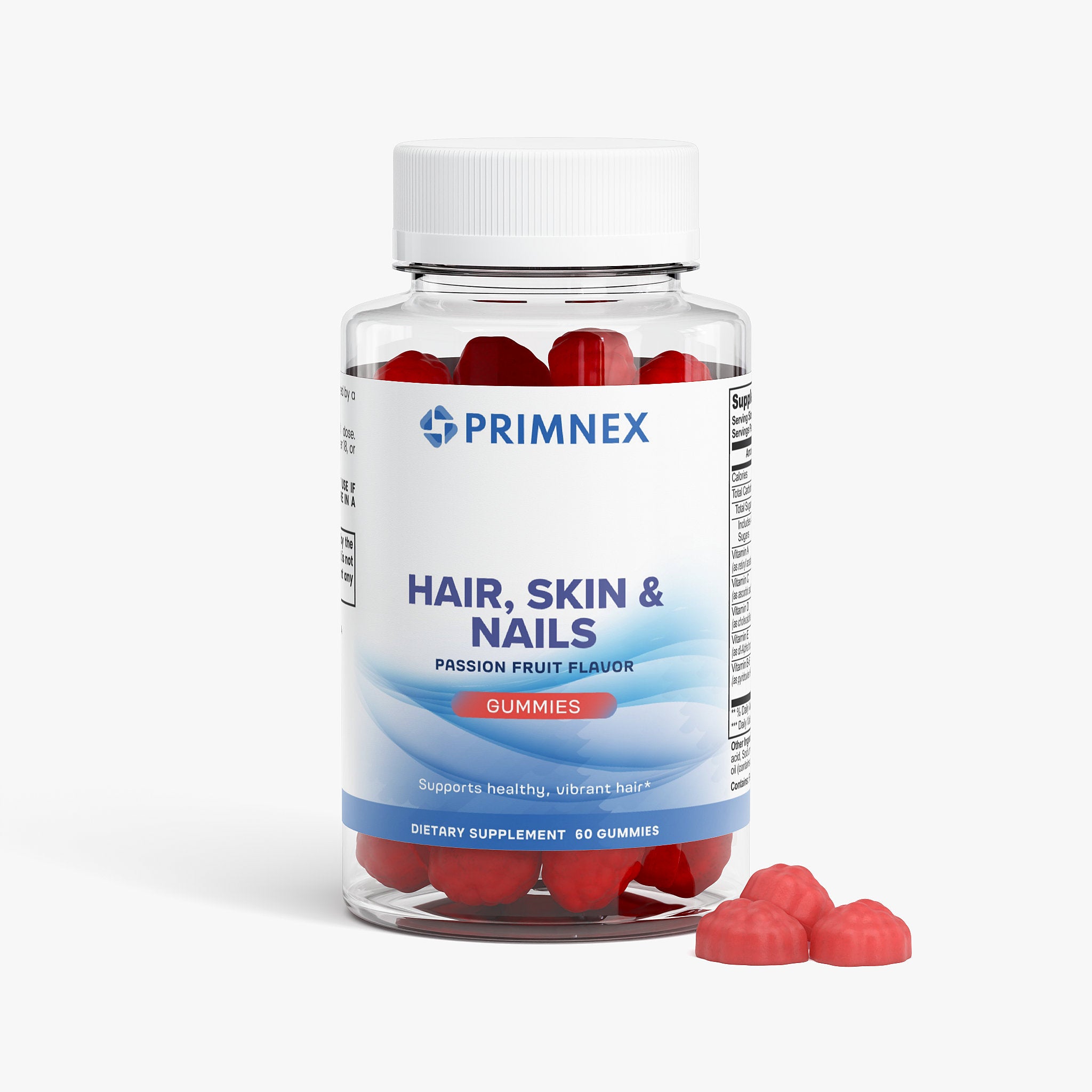 Hair, Skin & Nails Gummies