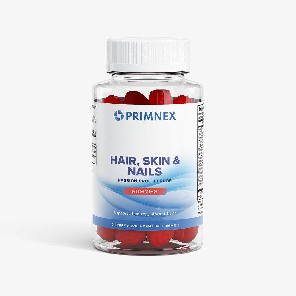 Hair, Skin & Nails Gummies
