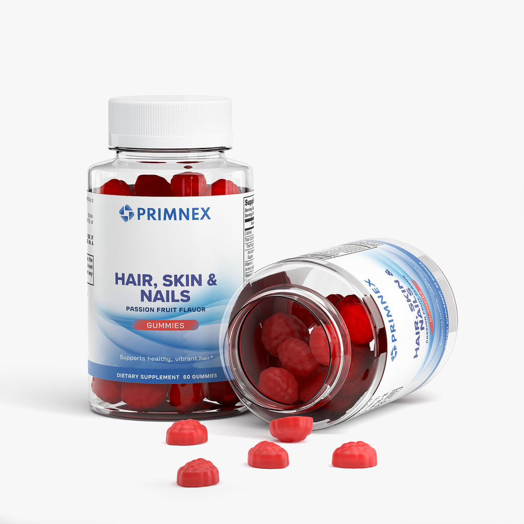 Hair, Skin & Nails Gummies