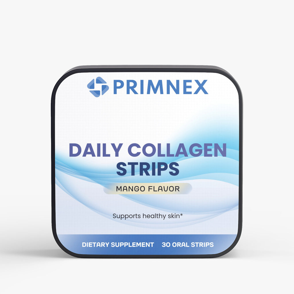 Daily Collagen Strips