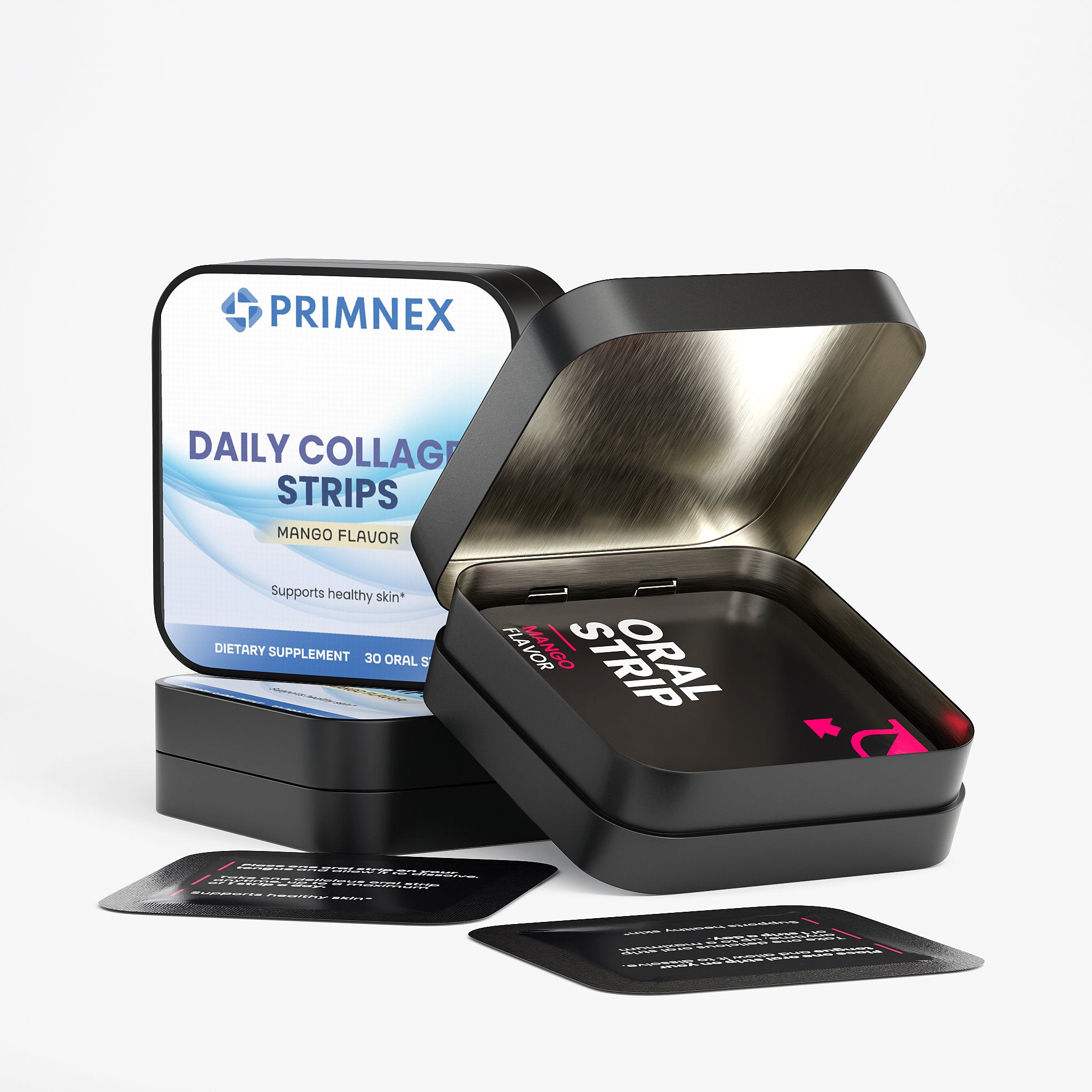 Daily Collagen Strips