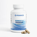 Ginkgo & Ginseng