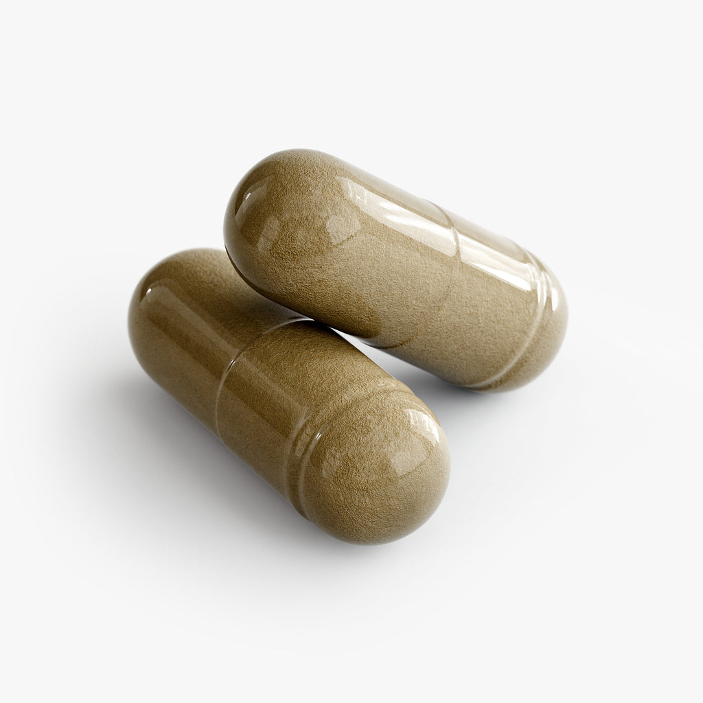 Ginkgo & Ginseng