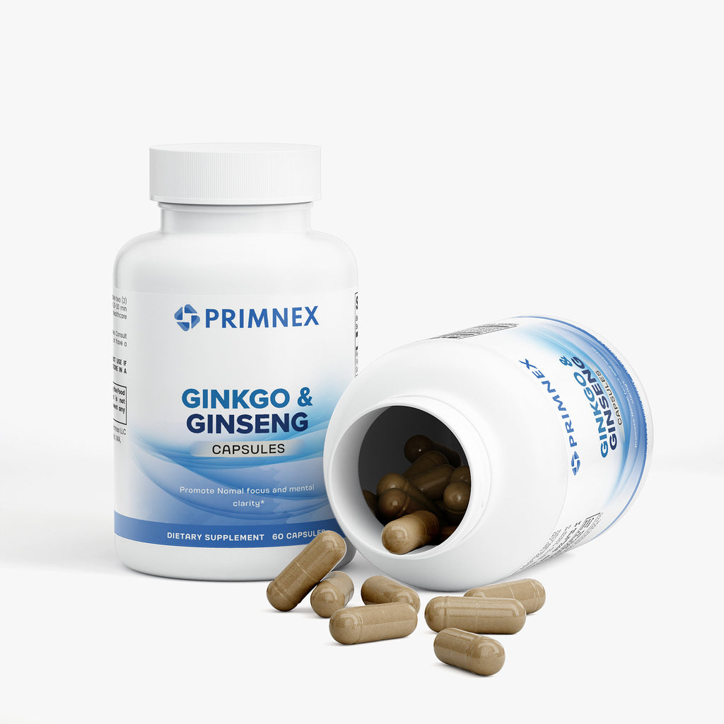 Ginkgo & Ginseng