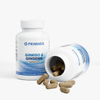 Ginkgo & Ginseng