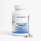 Brain & Focus Formula