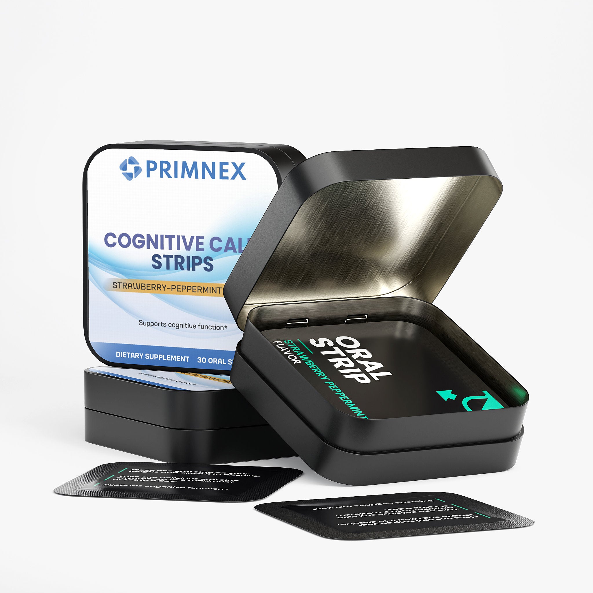 Cognitive Calm Strips