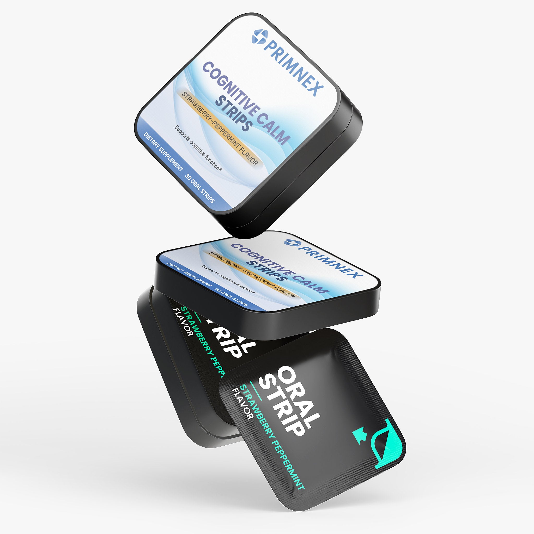 Cognitive Calm Strips