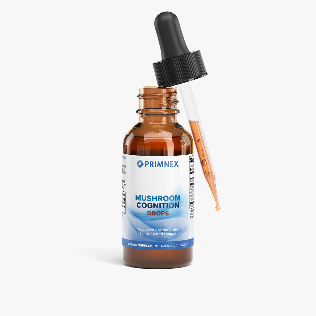 Mushroom Cognition Drops