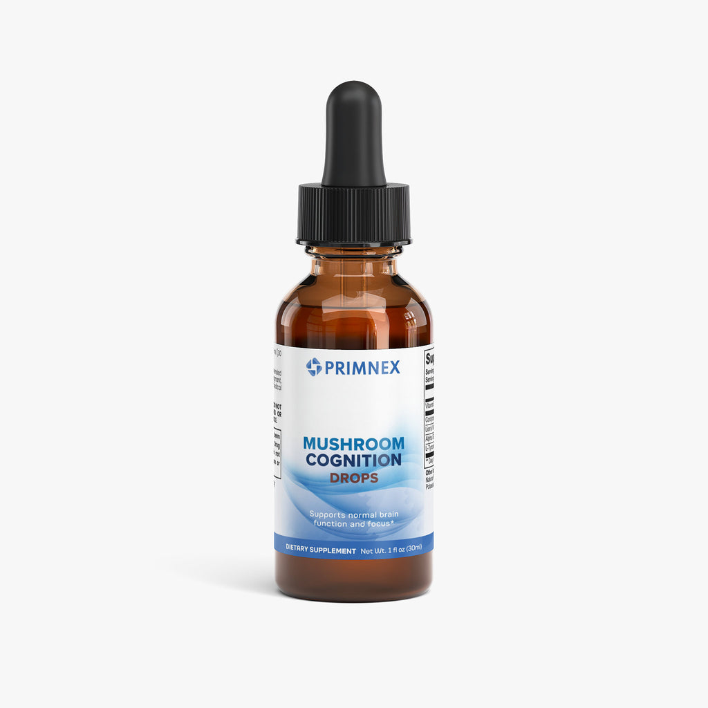 Mushroom Cognition Drops
