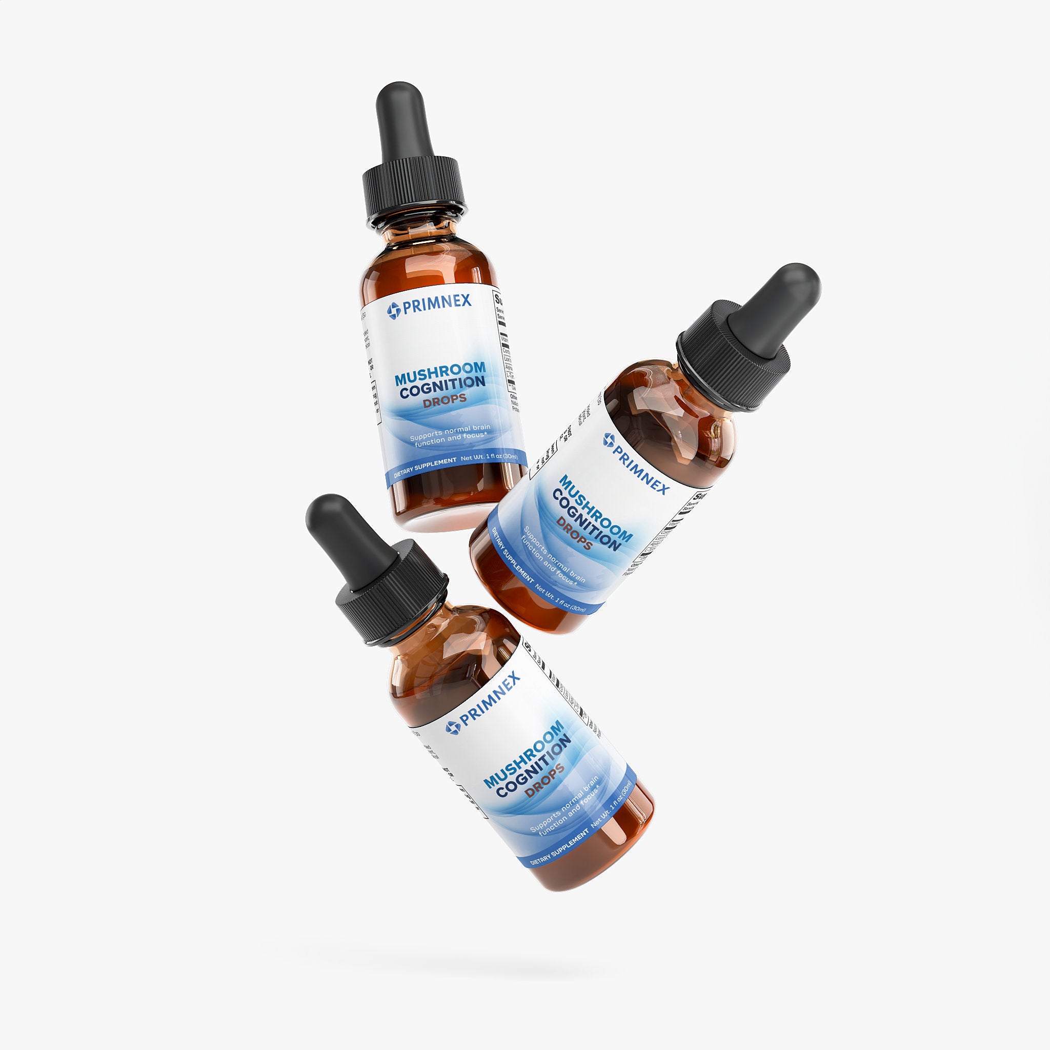 Mushroom Cognition Drops