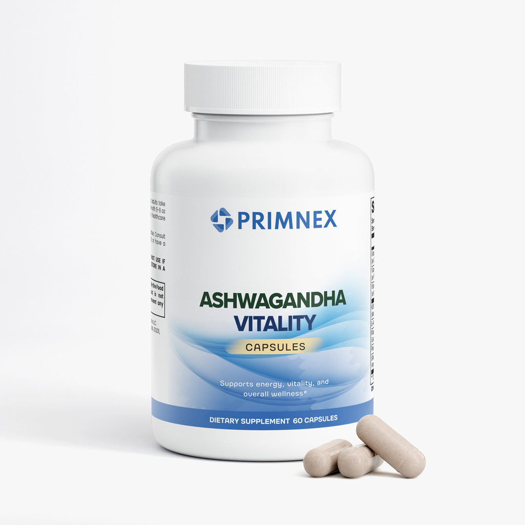 Ashwagandha Vitality