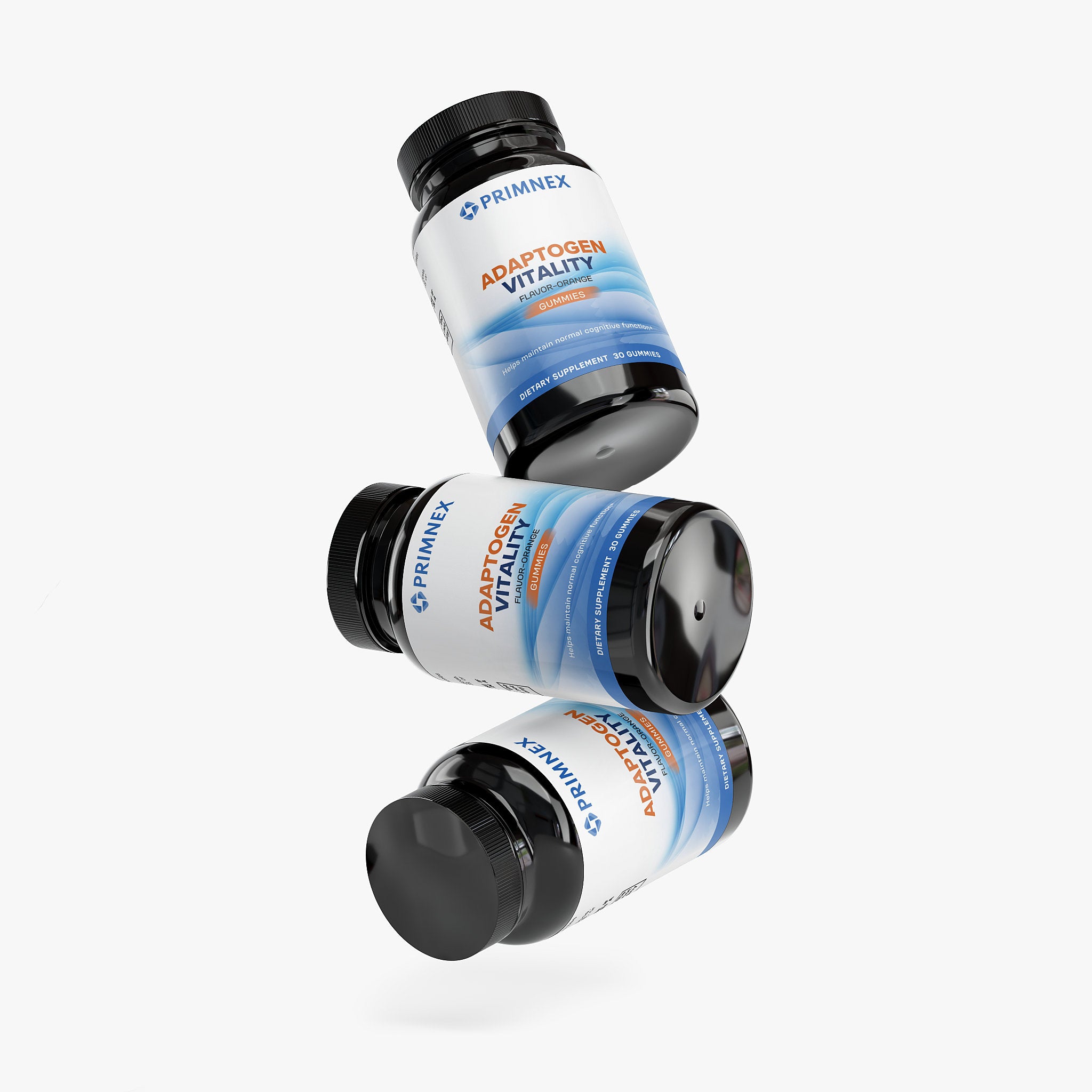 Adaptogen Vitality Gummies