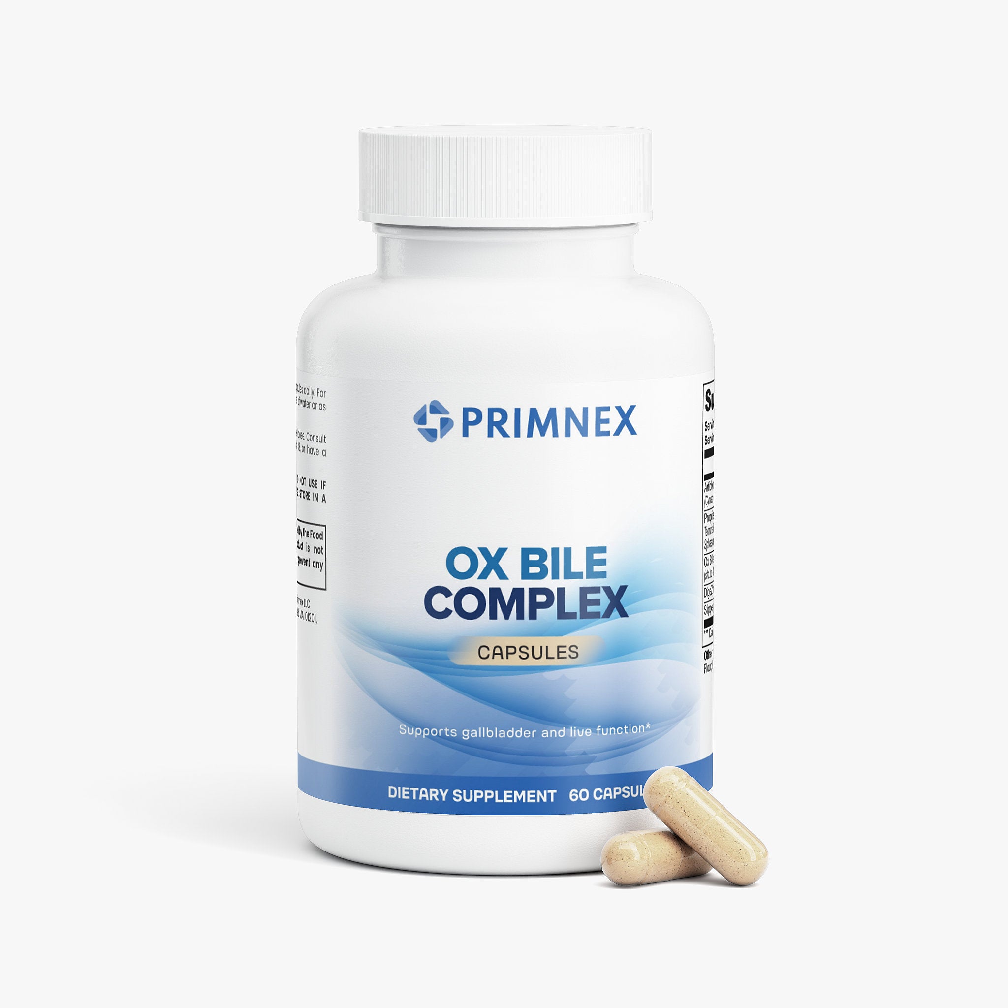 Ox Bile Complex