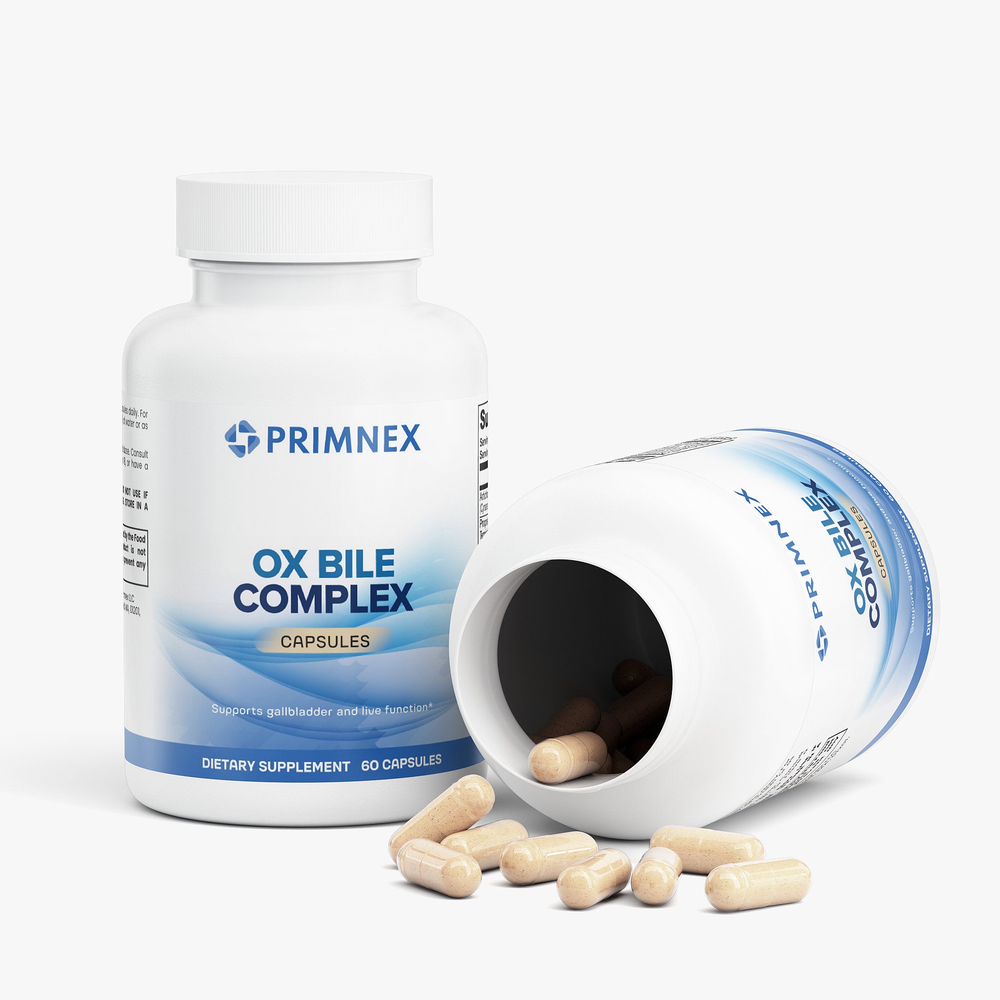 Ox Bile Complex