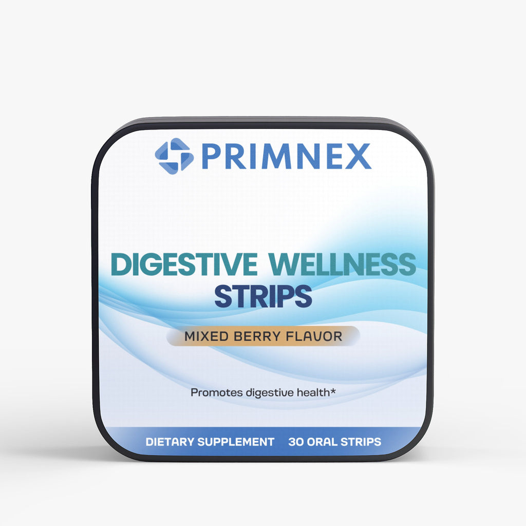 Digestive Wellness Strips