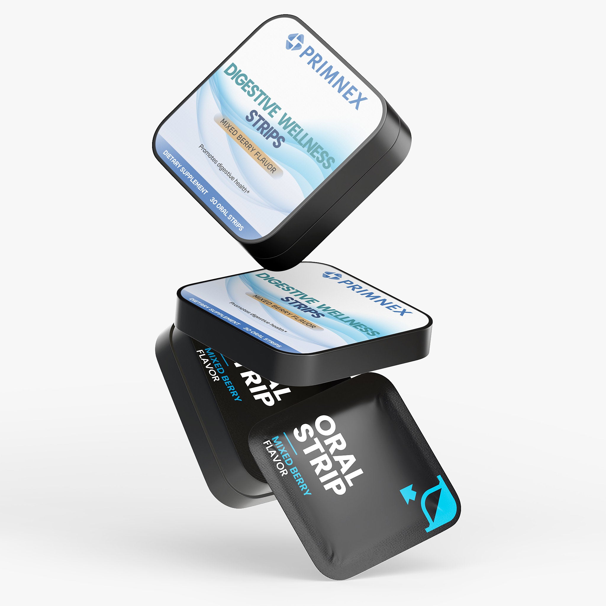 Digestive Wellness Strips