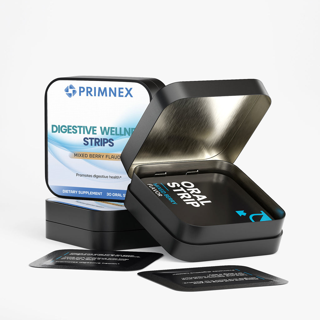 Digestive Wellness Strips