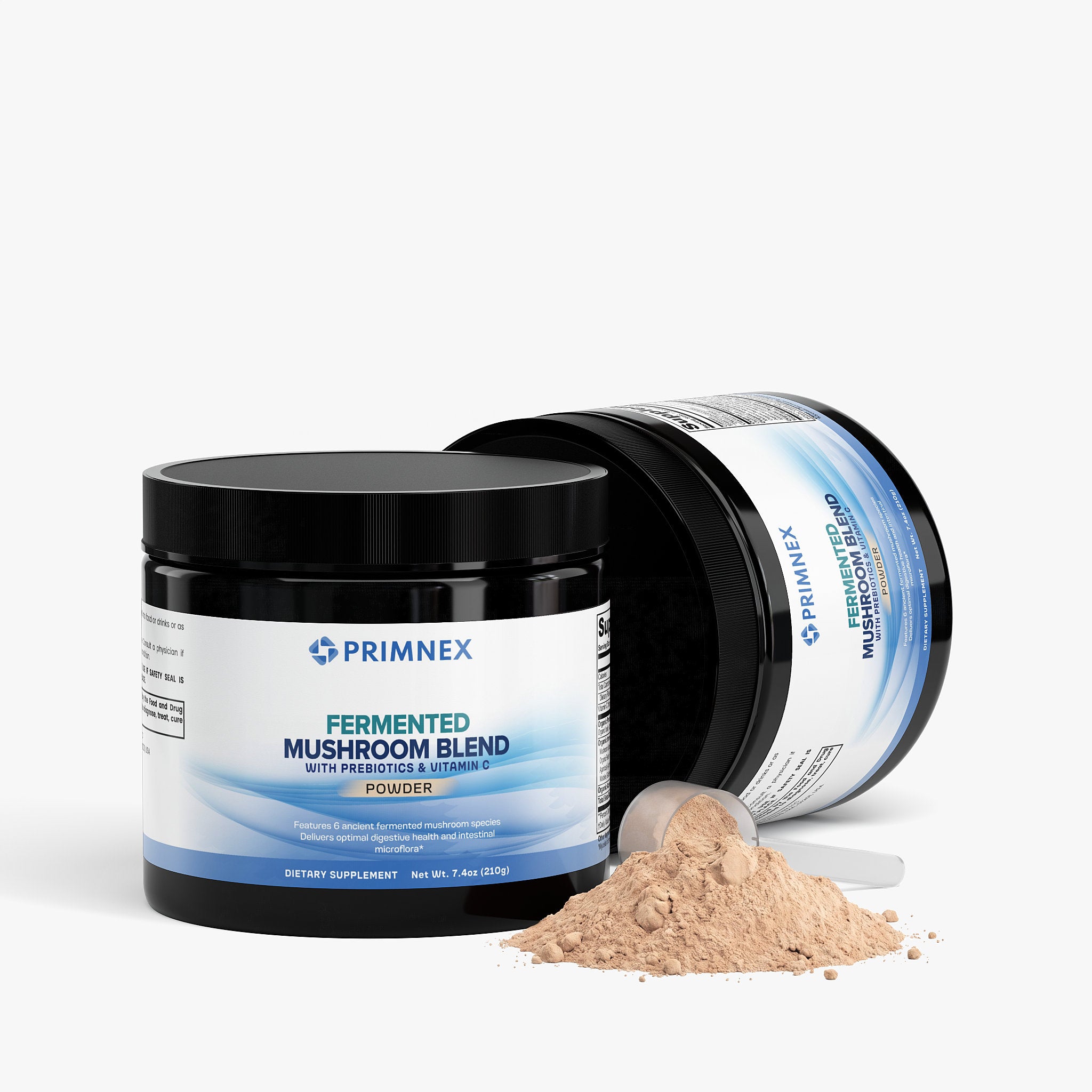Fermented Mushroom Blend