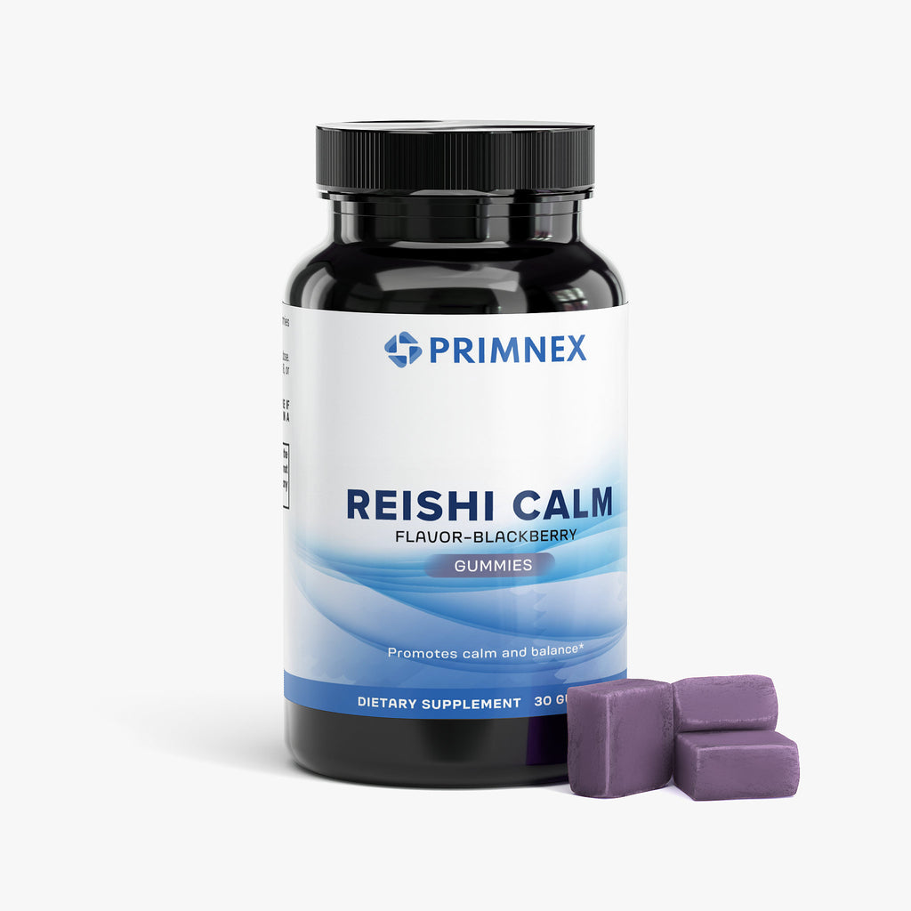 Reishi Calm Gummies