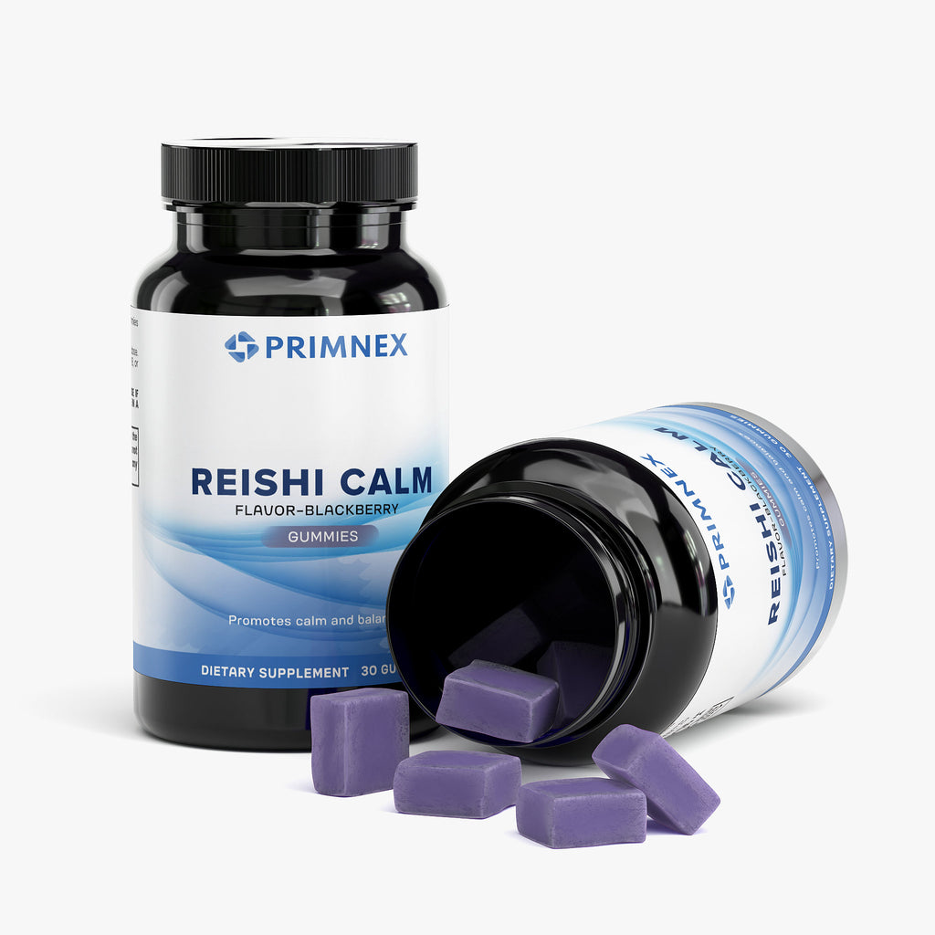 Reishi Calm Gummies
