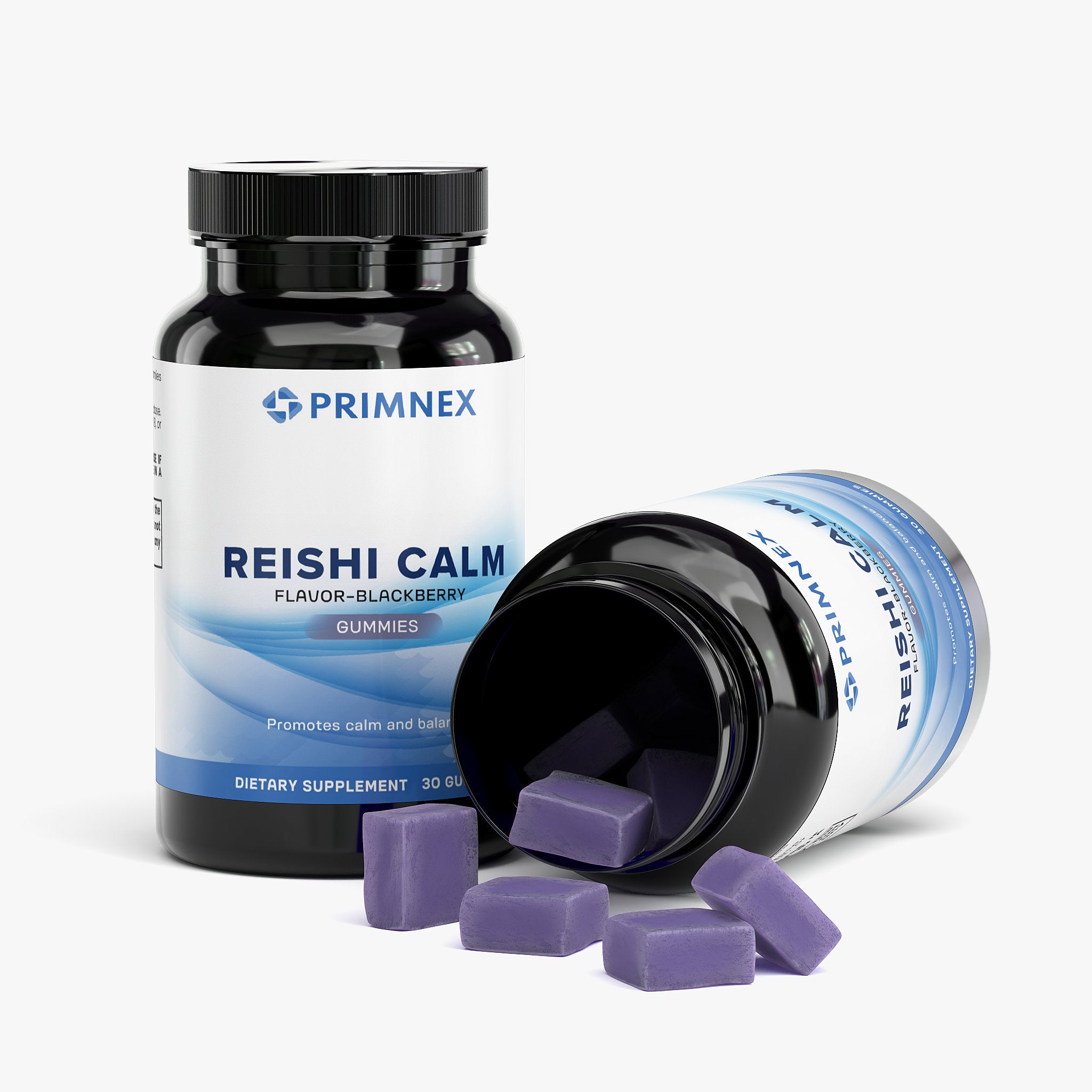 Reishi Calm Gummies