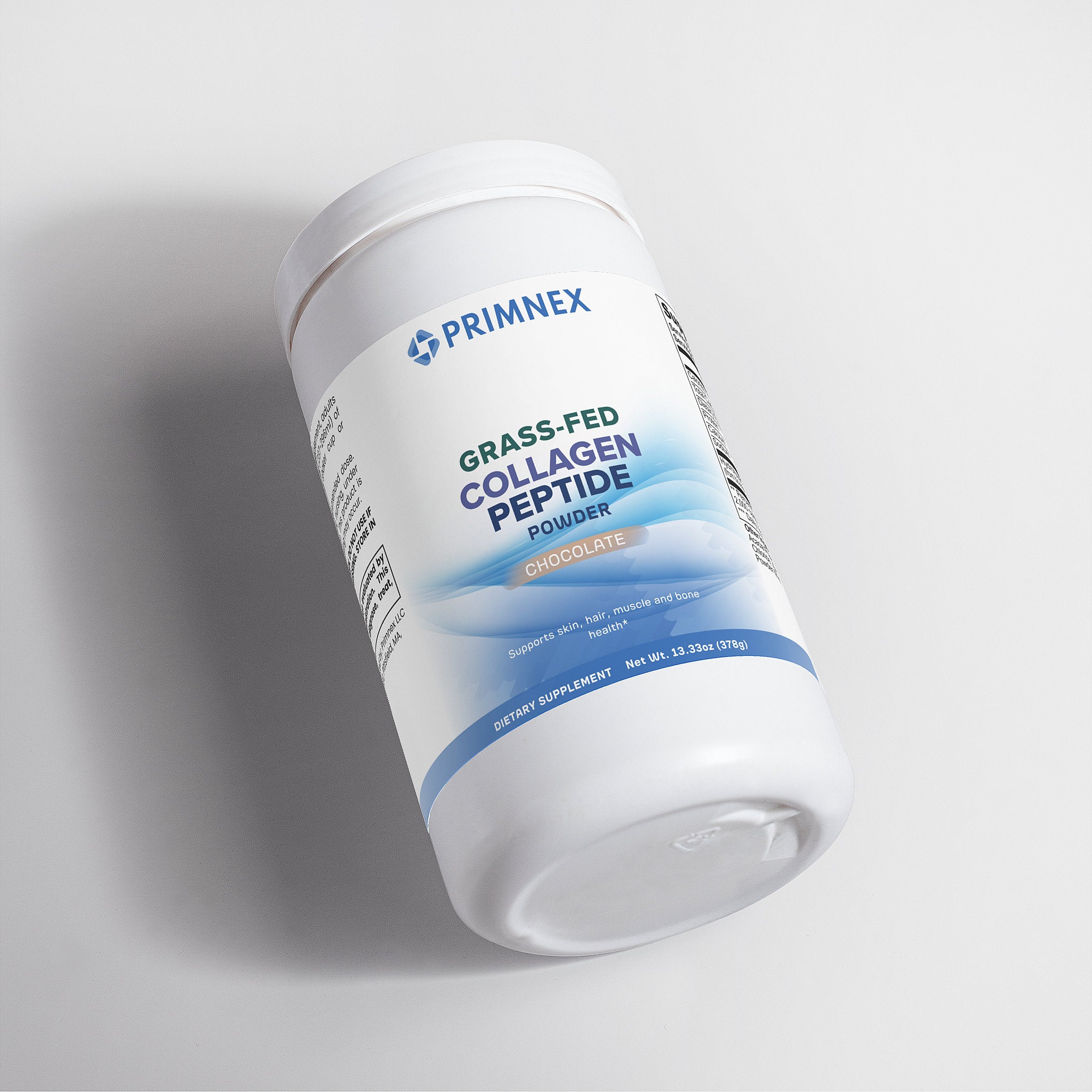 Grass-Fed Collagen Peptides (Chocolate)