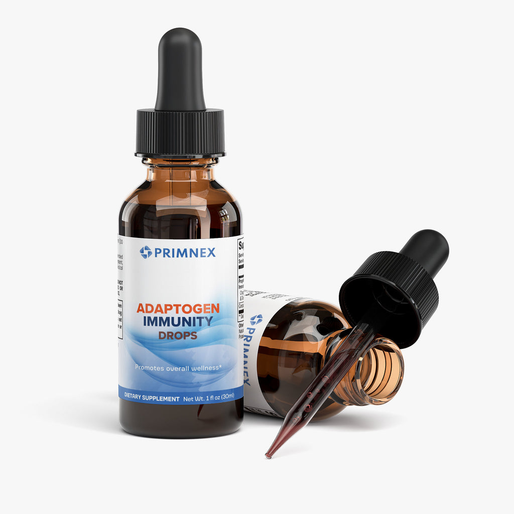Adaptogen Immunity Drops