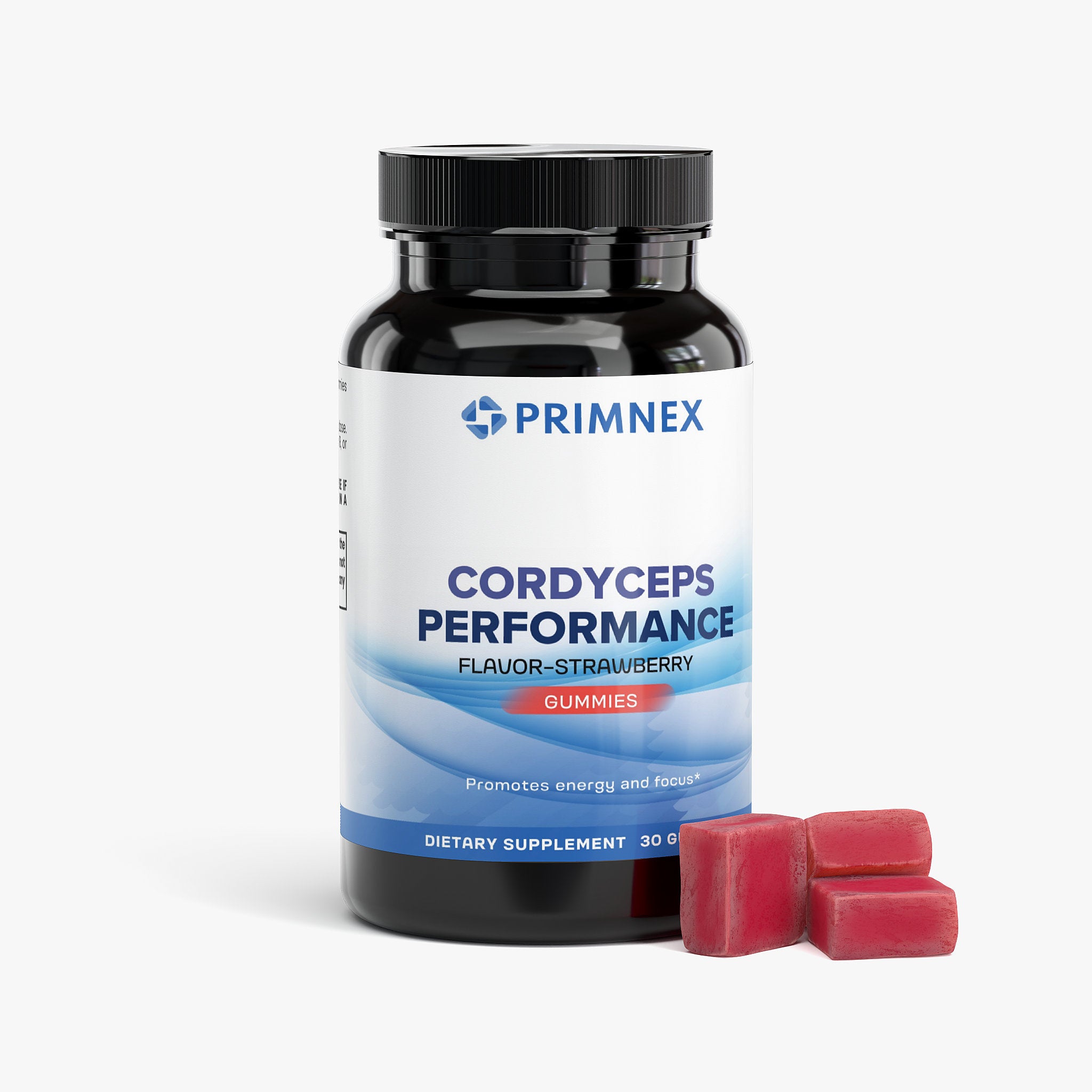 Cordyceps Performance Gummies