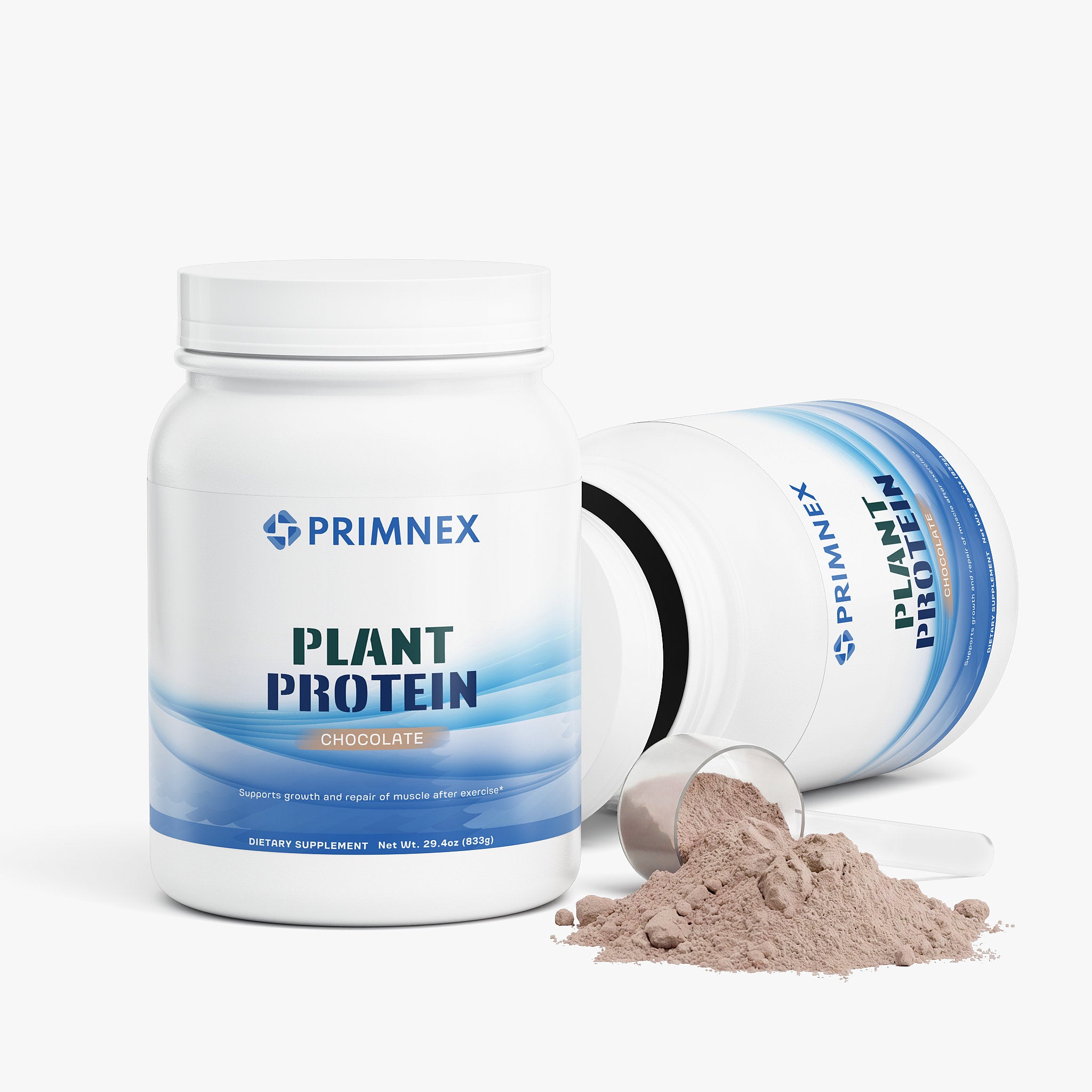 Plant Protein (Chocolate)