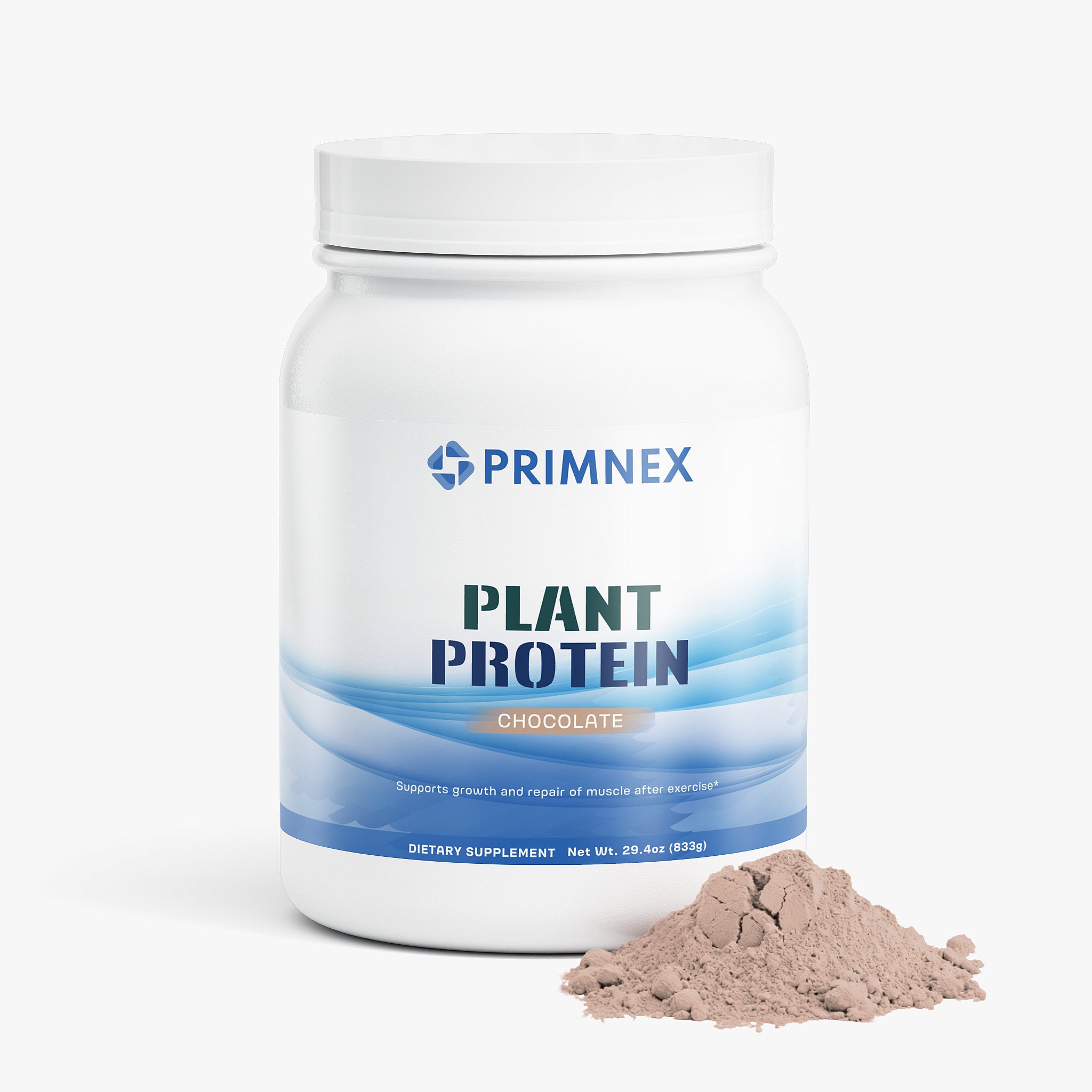 Plant Protein (Chocolate)