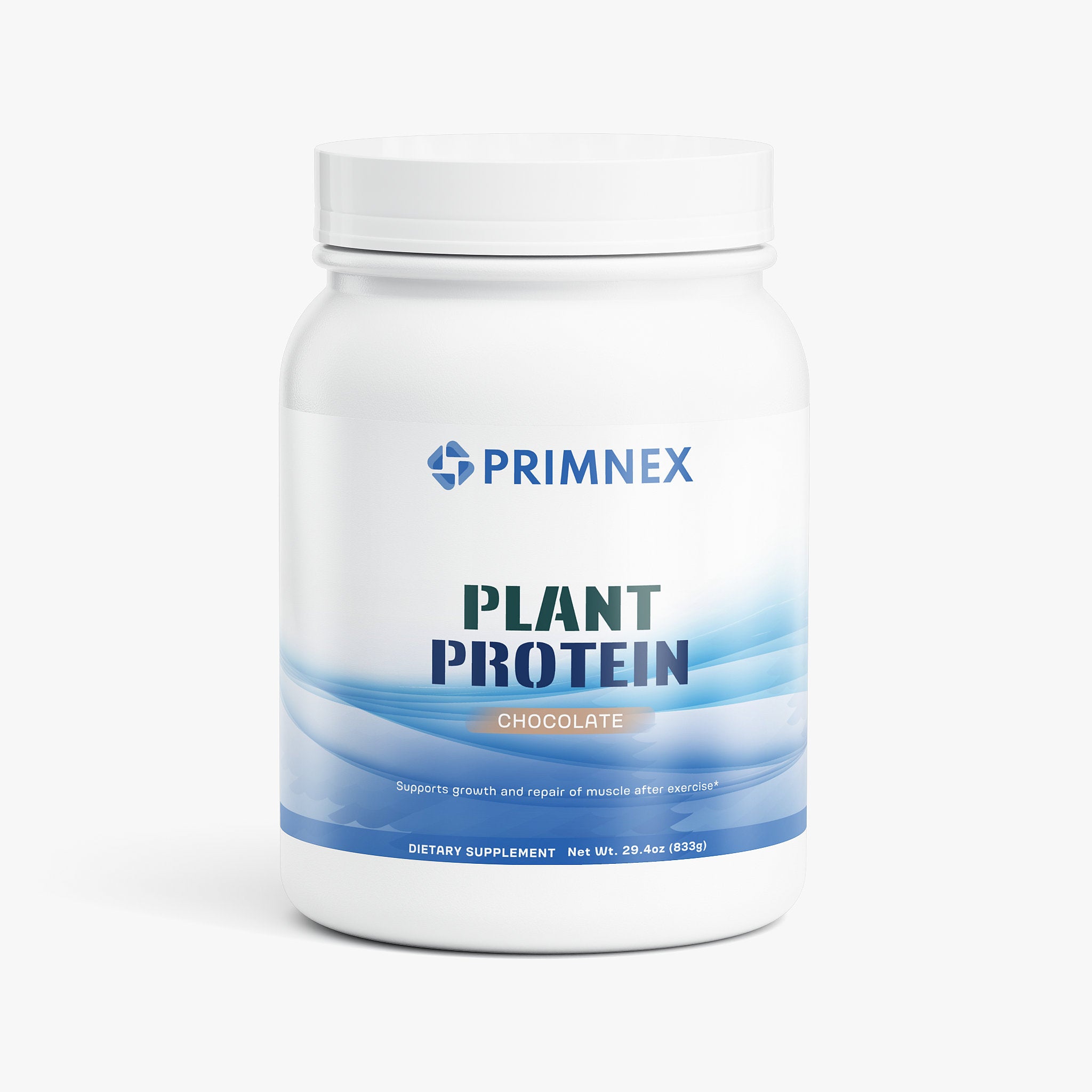 Plant Protein (Chocolate)