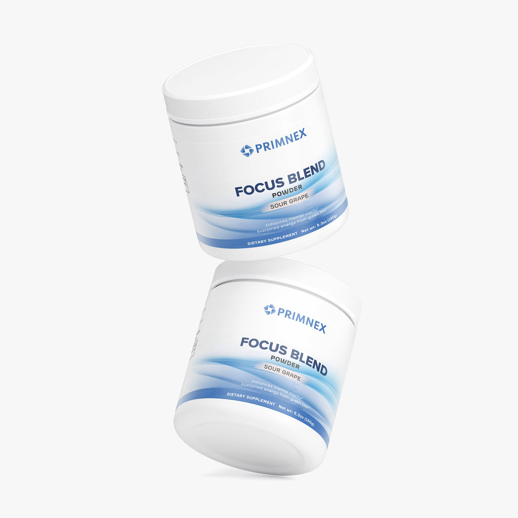 Focus Blend (Sour Grape)