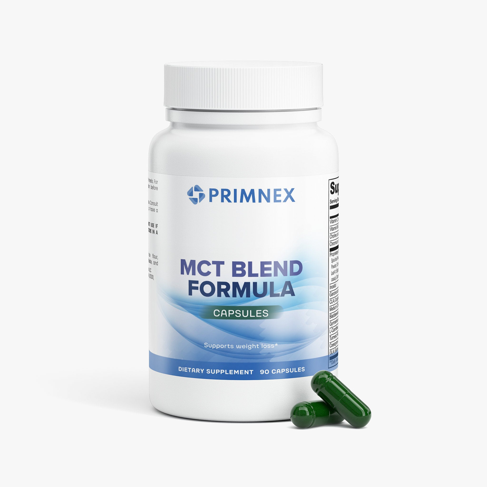 MCT Blend Formula