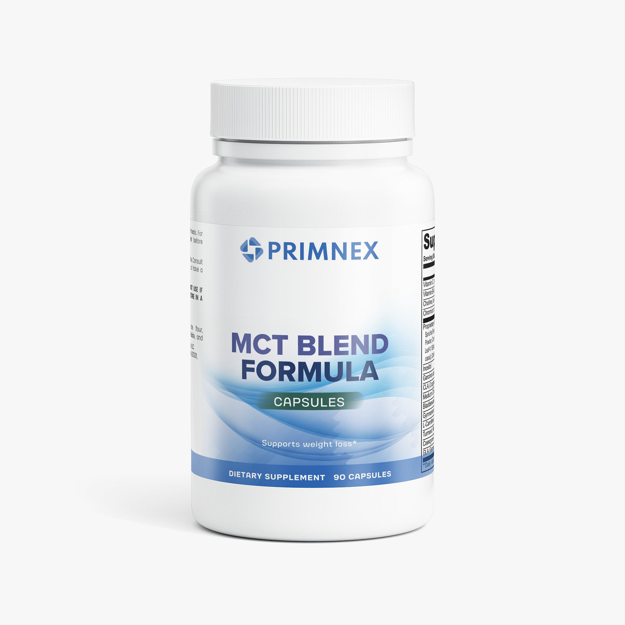MCT Blend Formula
