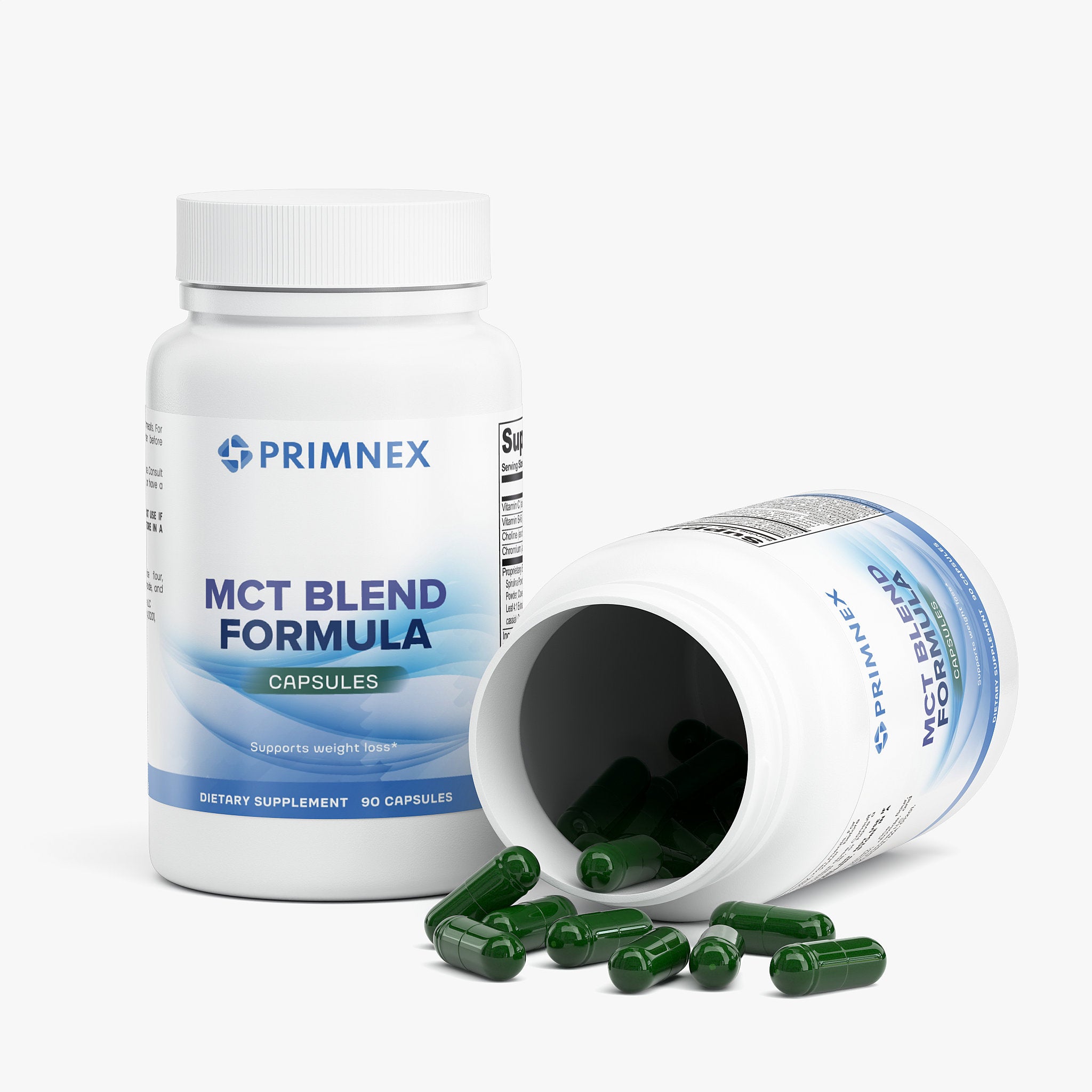 MCT Blend Formula