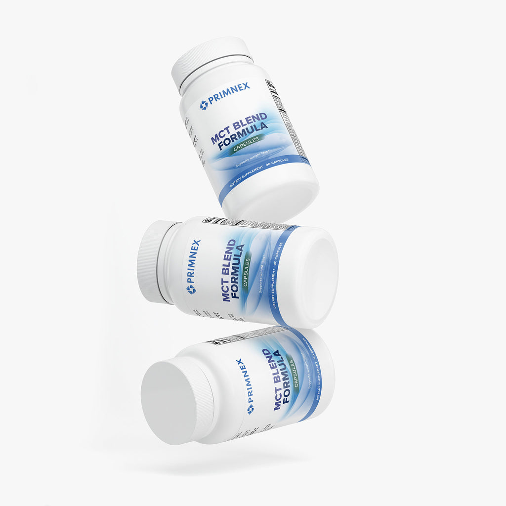 MCT Blend Formula